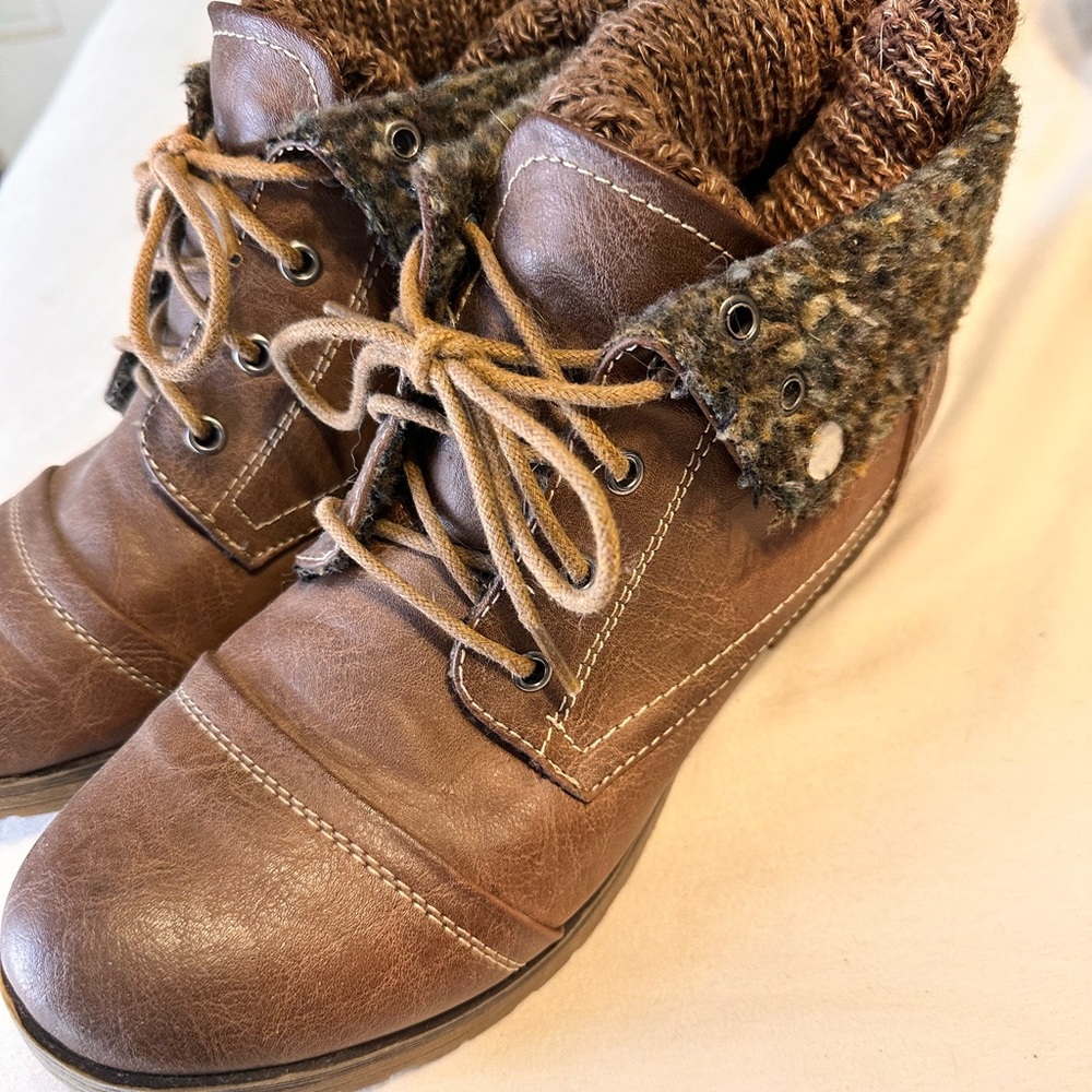 Ankle Boots